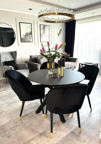 Chlopy Apartment | Apartamenty BLUE BALTIC SPA Jacuzzi & Sauna MORZE