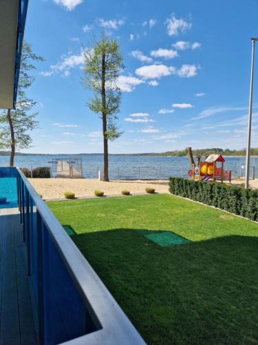 Boszkowo-Letnisko Apartment | Apartamenty Boszkowo Aquarius White