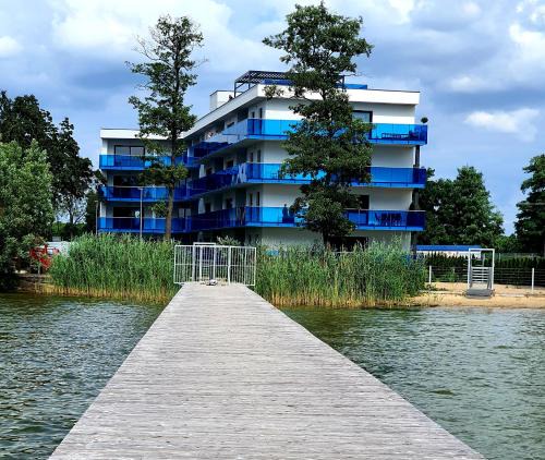 Boszkowo-Letnisko Apartment | Apartamenty Boszkowo Aquarius Green