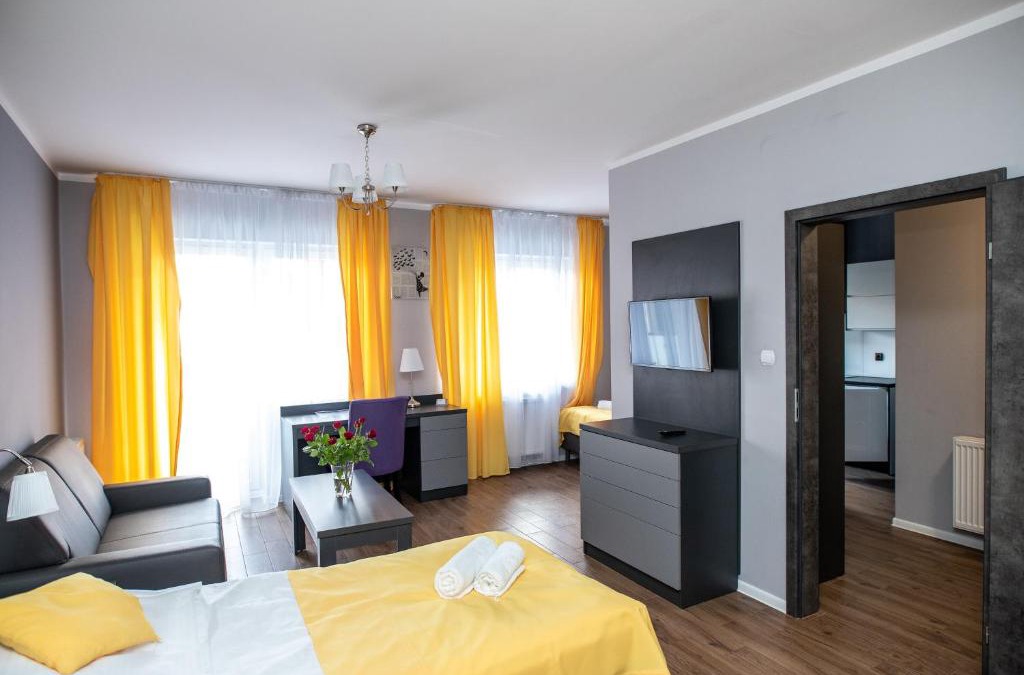 Wrzesnia Apartment | Apartamenty Brzezinski