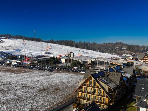 Bialka Tatrzanska Apartment | Apartamenty Bujaś Resort Białka Blue Ski - obok Termy Bania