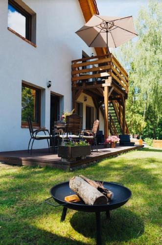 Pomerania Province Apartment | Apartamenty Cichy Kącik