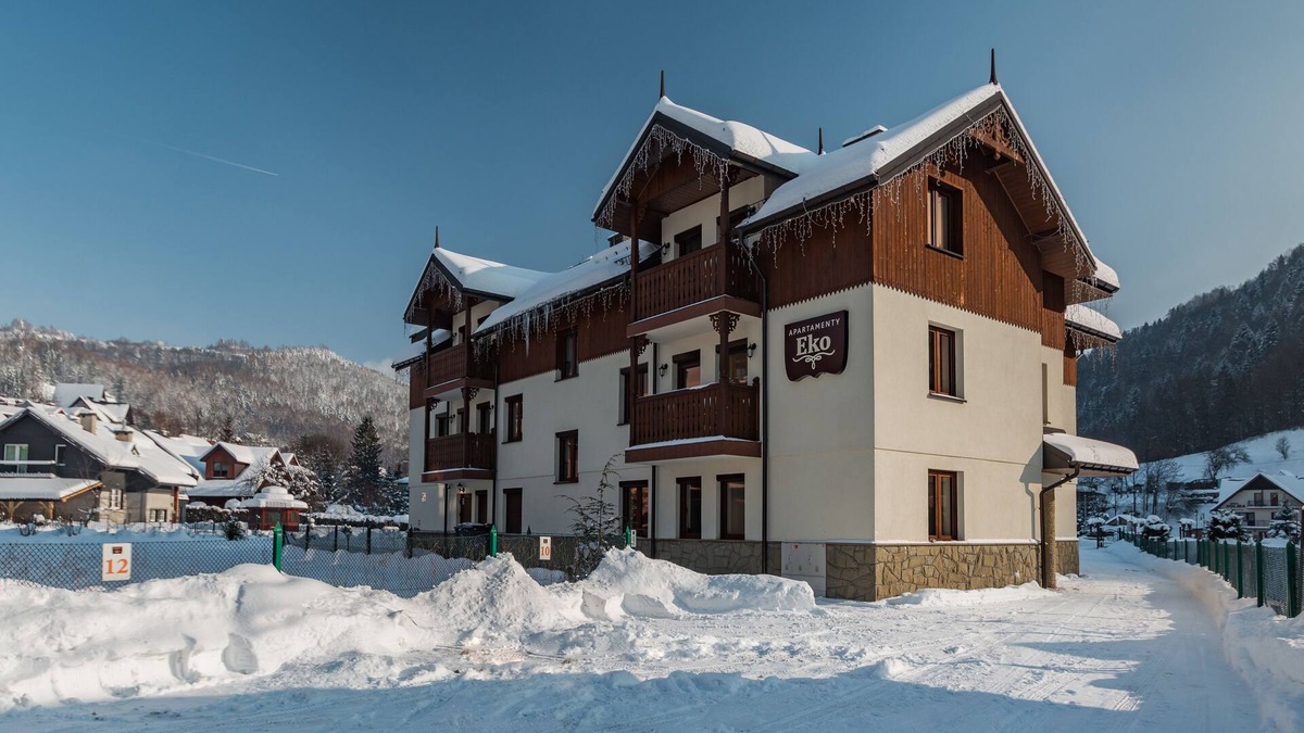 Szczawnica Apartment | Apartamenty Eko