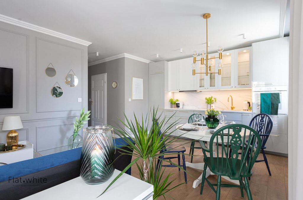 Zielona Gora Apartment | Apartamenty Flat White Obywatelska 47AB