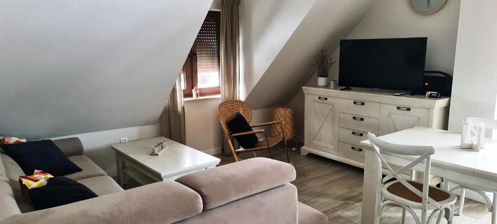 Szlachtowa Apartment | Apartamenty Homole Mansarda