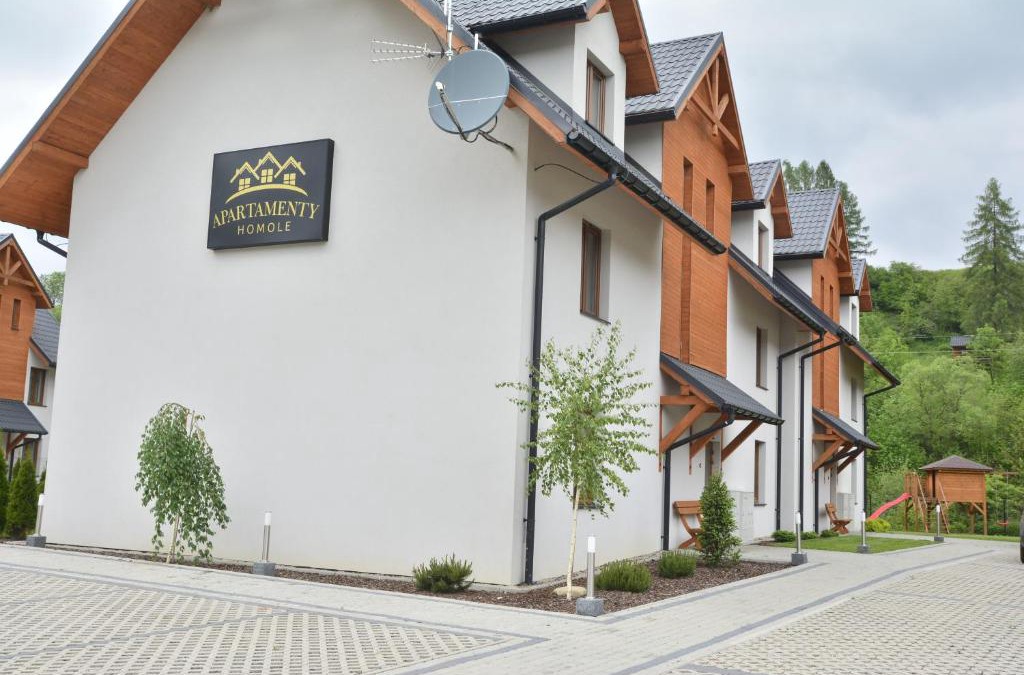 Szlachtowa Apartment | Apartamenty Homole