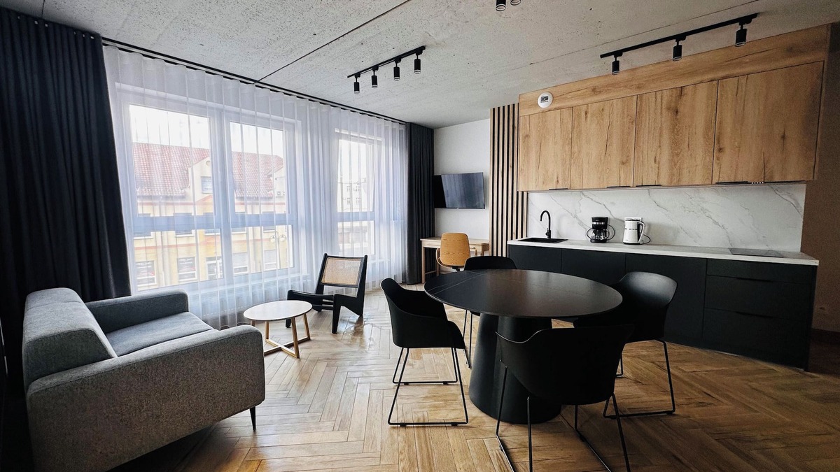 Zary Apartment | Apartamenty I SORAU Old Town