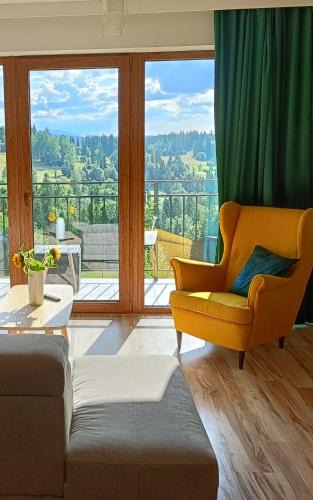 Gliczarow Gorny Apartment | Apartamenty Kaniówka 25