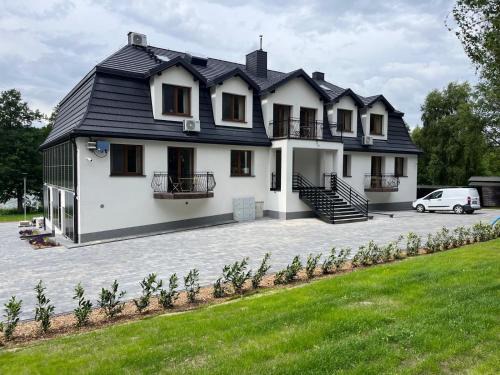 gmina Kaliska Apartment | Apartamenty Leśna Przystań Kazub nr 1