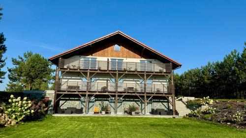 Lipnica Apartment | Apartamenty Lobeliowy Port