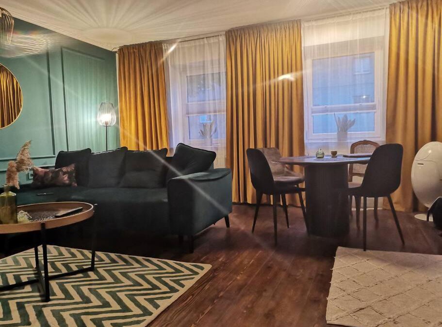 Bytom Apartment | Apartamenty Motyl