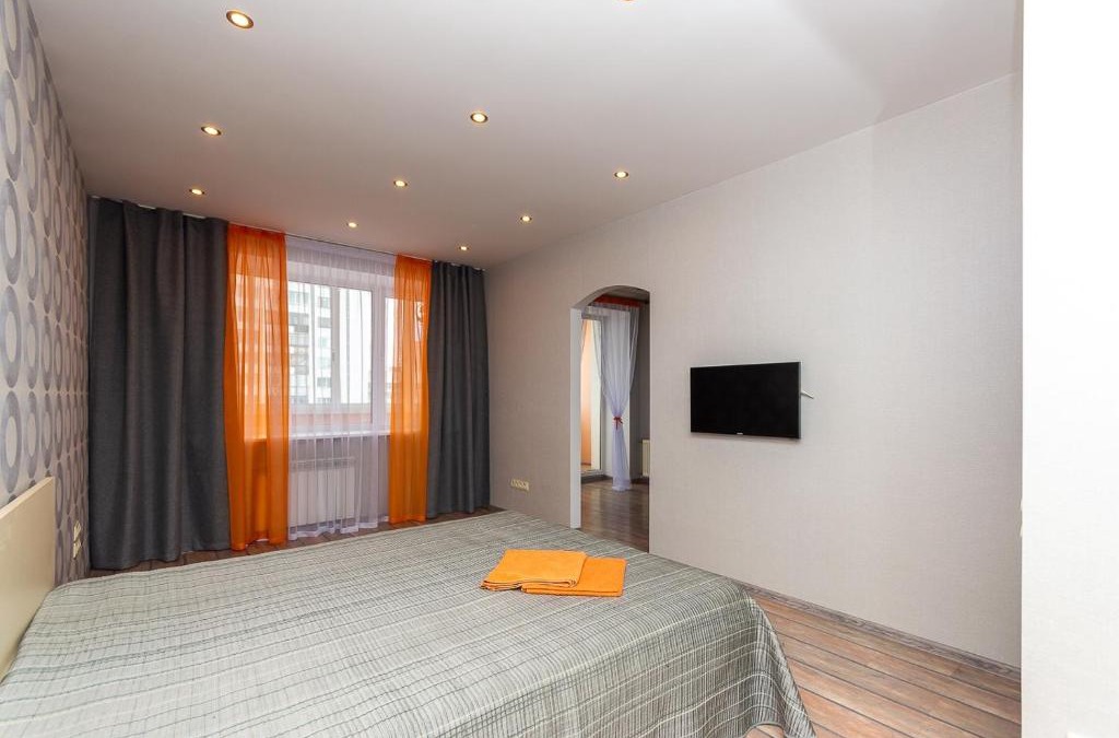 Chelyabinsk Apartment | Апартаменты на Энгельса 28