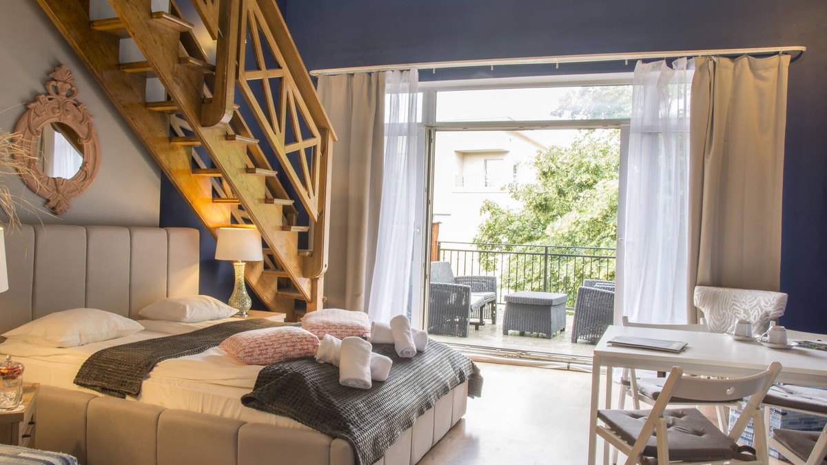 Kamienna Gora House | Apartamenty Na Fali