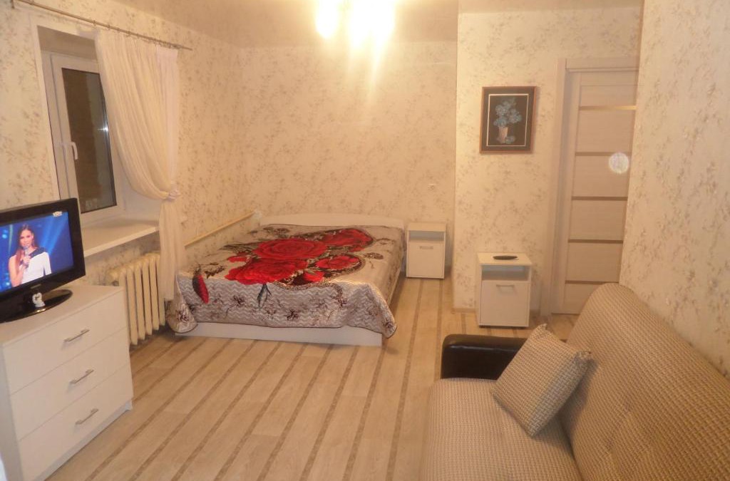 Yaroslavl Historic City Centre Apartment | Apartamenty Na Nekrasova