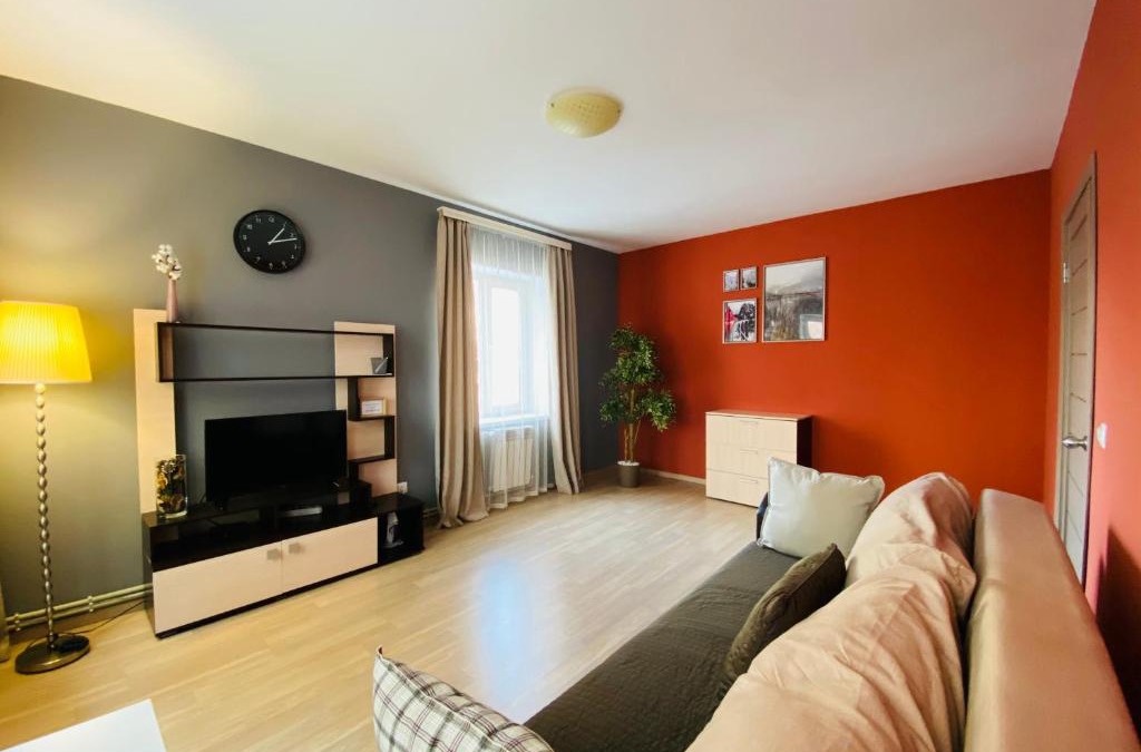 Nizhniy Novgorod City Centre Apartment | Апартаменты на улице Большая Печёрская 63