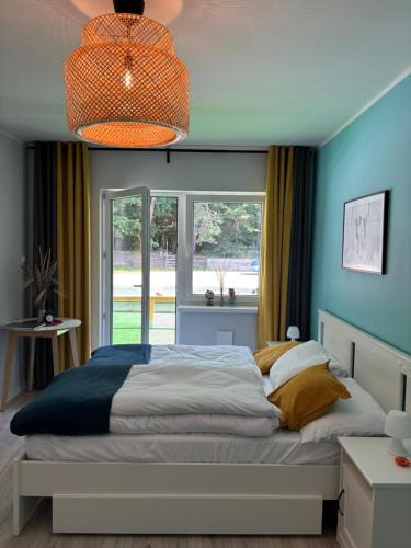 Debina Apartment | Apartamenty nad morzem Przy klifie 3 Dębina