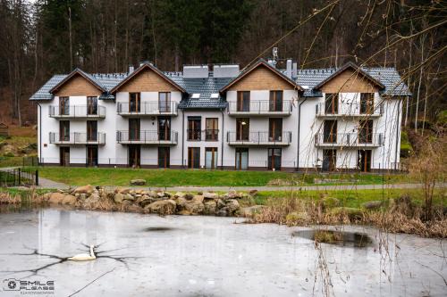 Staniszow Apartment | Apartamenty Nad Potokiem koło Karpacza