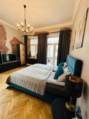 Srodmiescie Apartment | Apartamenty Narutowicza 52 parking free