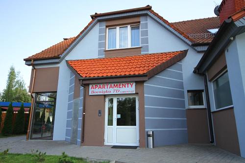 Olsztyn Apartment | Apartamenty Olsztyn