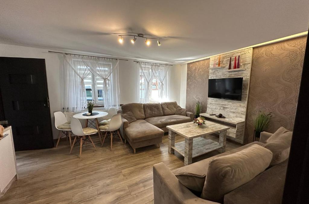 Leba House | Apartamenty Ostryga Łeba