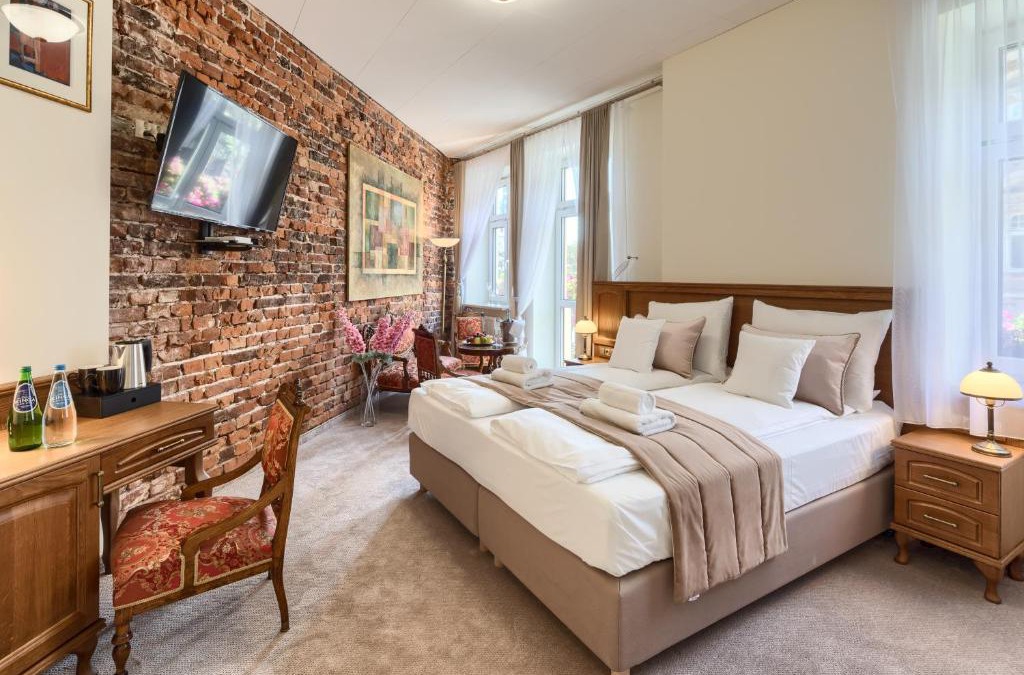Stradom Apartment | Apartamenty Pod Baranem