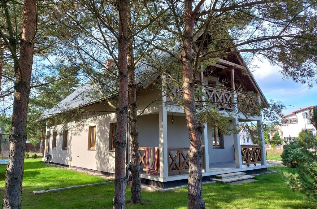 Ostrowo Apartment | Apartamenty Pod Lasem