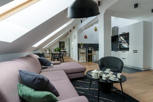 Gliwice Apartment | Apartamenty Raciborska 8