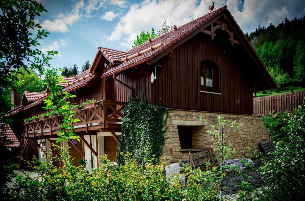 Kamienna Gora House | Apartamenty Romanowka