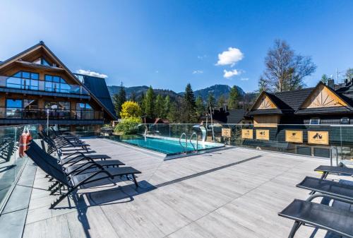 Zakopane Apartment | Apartamenty Royal Resort Spa