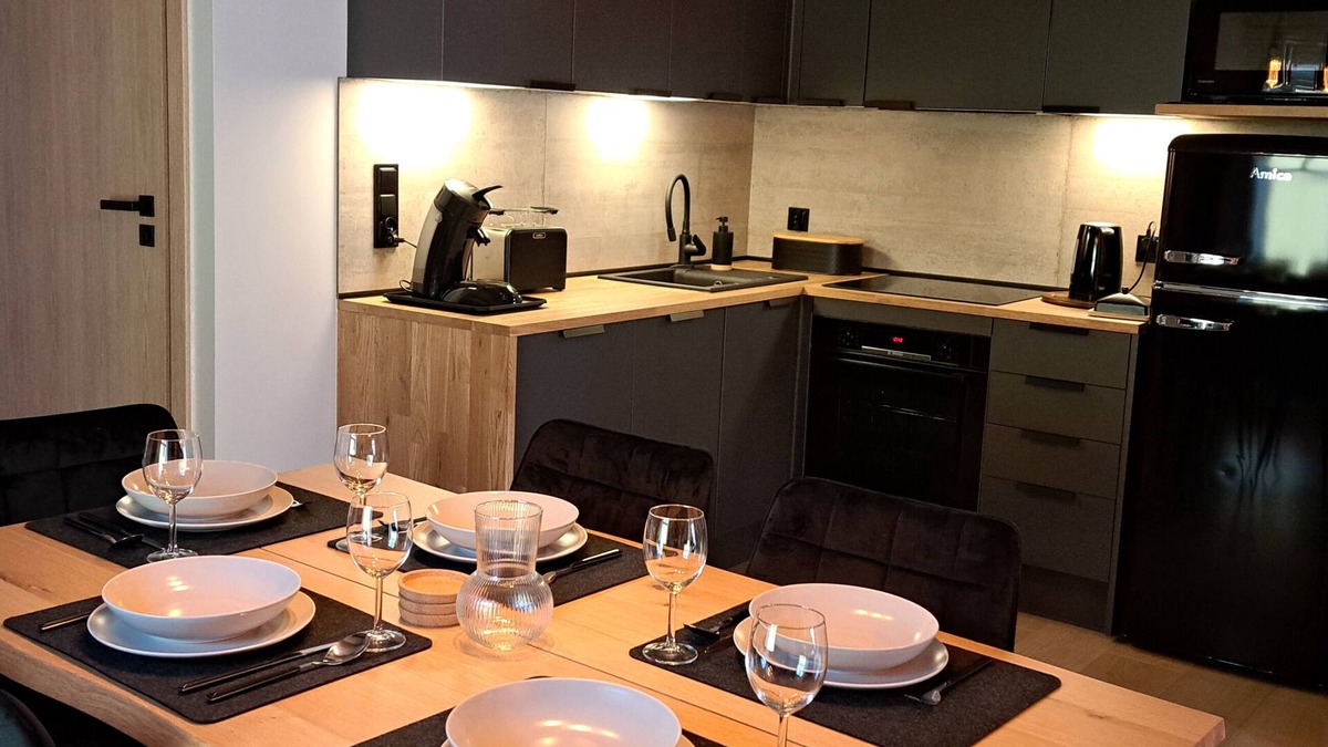 Szamotuy Apartment | Apartamenty Rynek Szamotuły