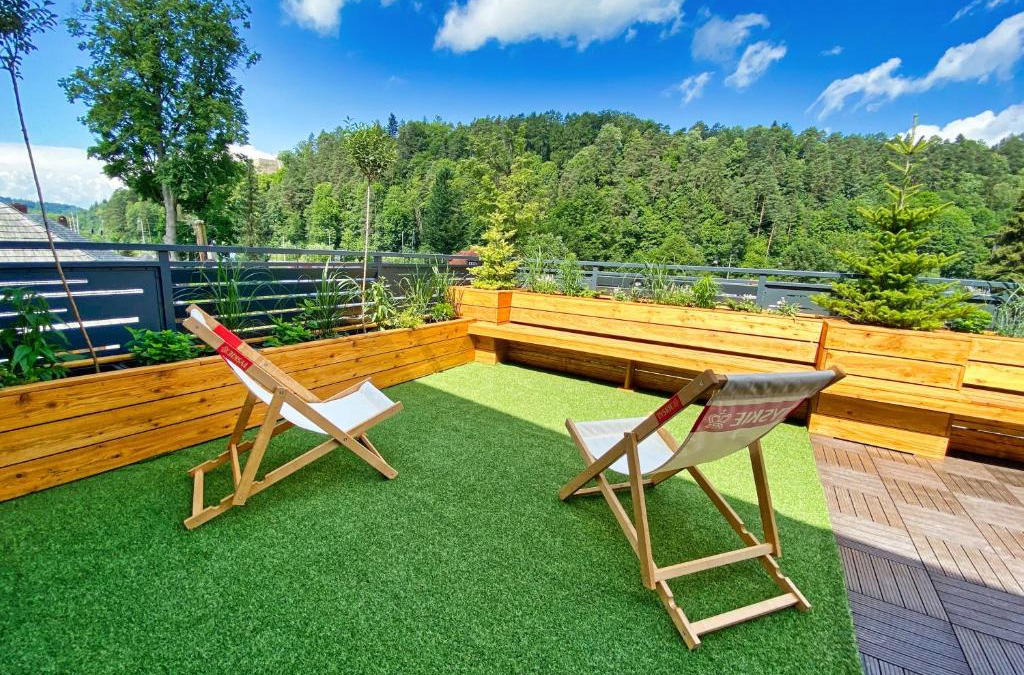 Muszyna Apartment | Apartamenty Słodki Zakątek