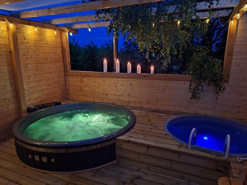 Mieroszyno Apartment | Apartamenty SAUNA BANIA