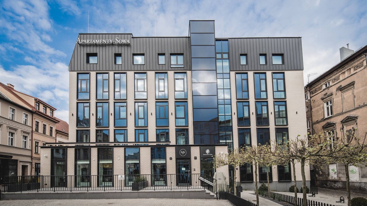 Bydgoszcz Apartment | Apartamenty Sowa Bydgoszcz