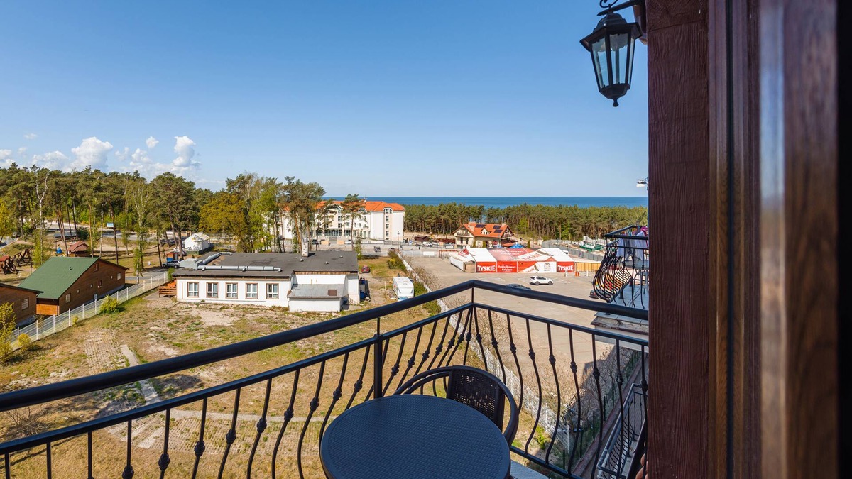 Krynica Morska Apartment | Apartamenty Sun & Snow Continental