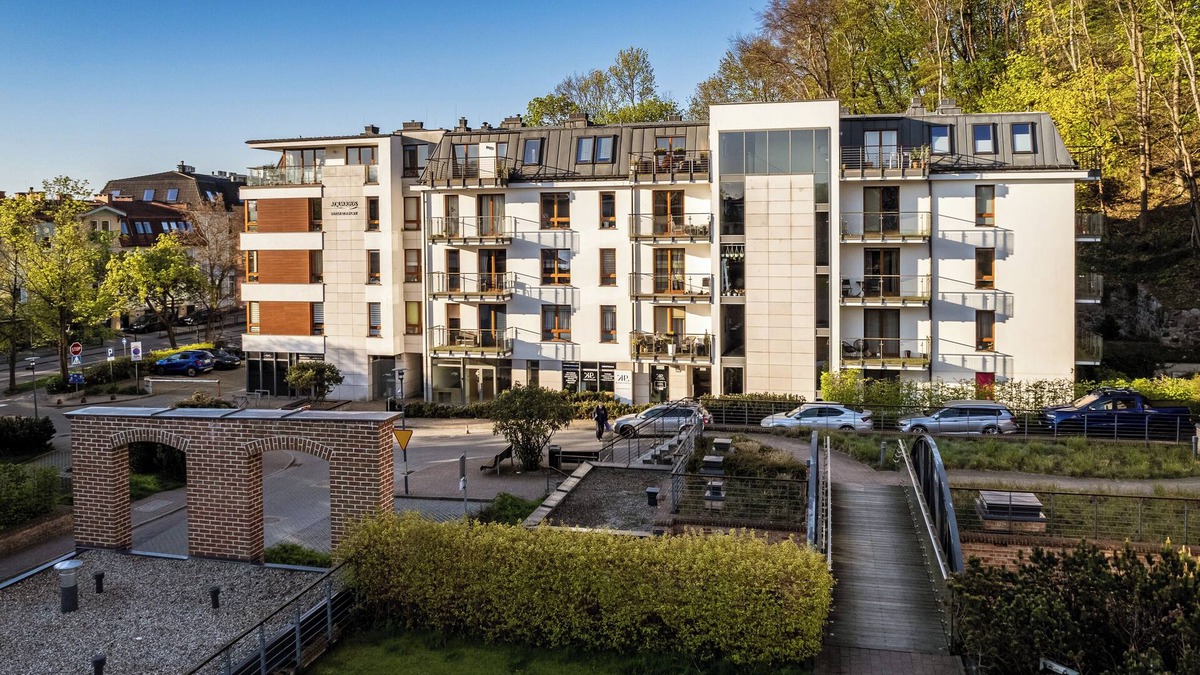 Gorny Sopot Apartment | Apartamenty Sun & Snow Aquarius