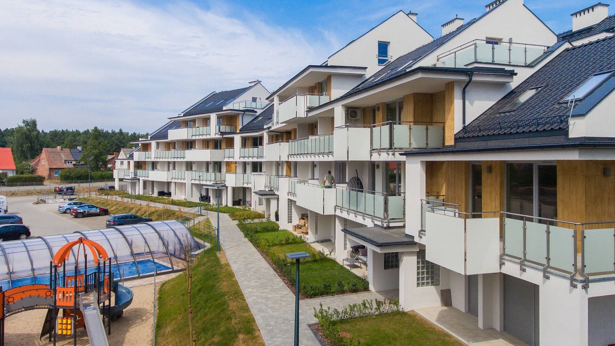 Sztutowo Apartment | Apartamenty Sun & Snow Baltic Garden