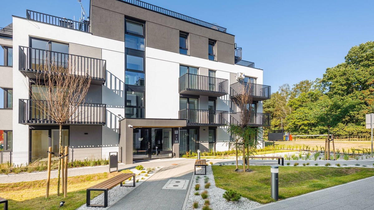 Wyspa Sobieszewska Apartment | Apartamenty Sun & Snow Baltic Line