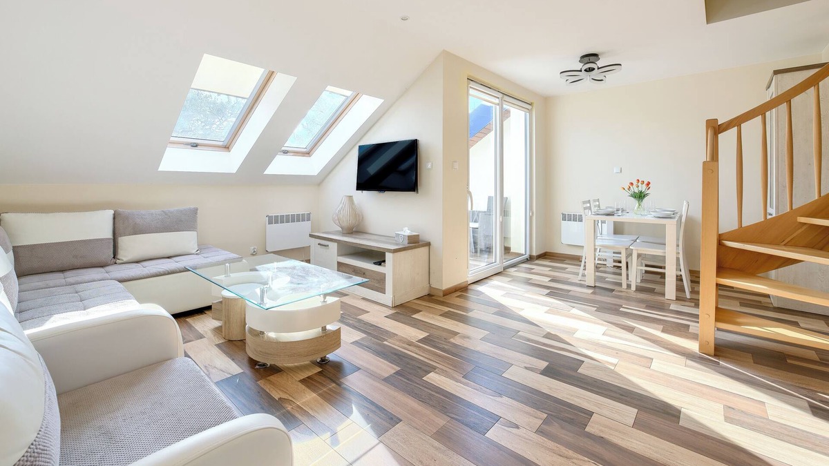 Lukecin Apartment | Apartamenty Sun & Snow Blue Mare