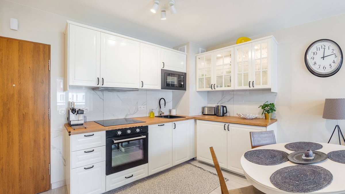 Sztutowo Apartment | Apartamenty Sun & Snow Bursztynowa