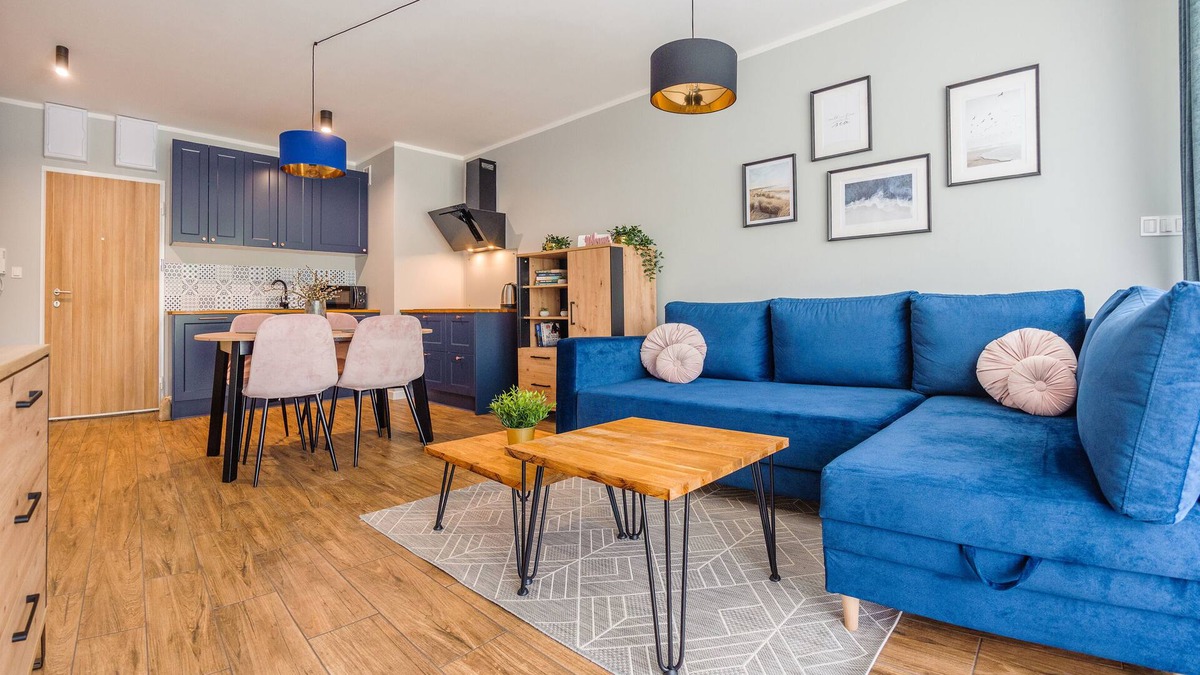 Gaski Apartment | Apartamenty Sun & Snow Gąski