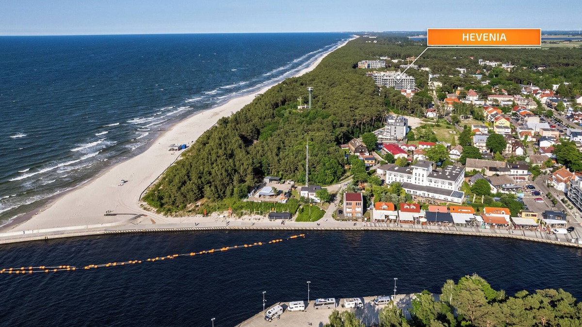 Mrzezyno Apartment | Apartamenty Sun & Snow Hevenia