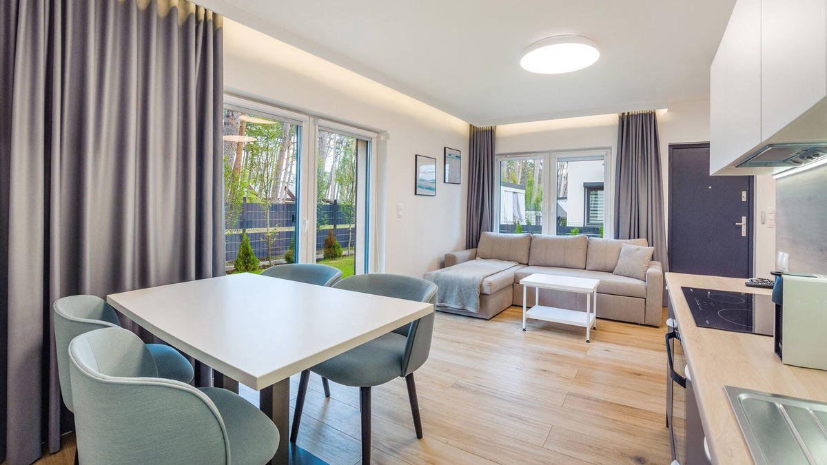 Dziwnowek Apartment | Apartamenty Sun & Snow Horizon Park