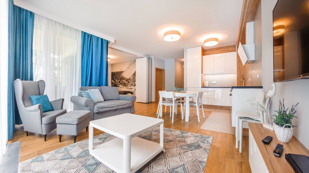 Jelitkowo Apartment | Apartamenty Sun & Snow Jelitkowska