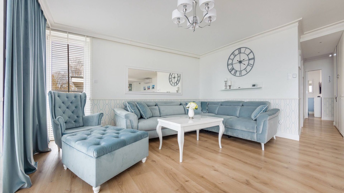 Niechorze Apartment | Apartamenty Sun & Snow Klifowa Rewal