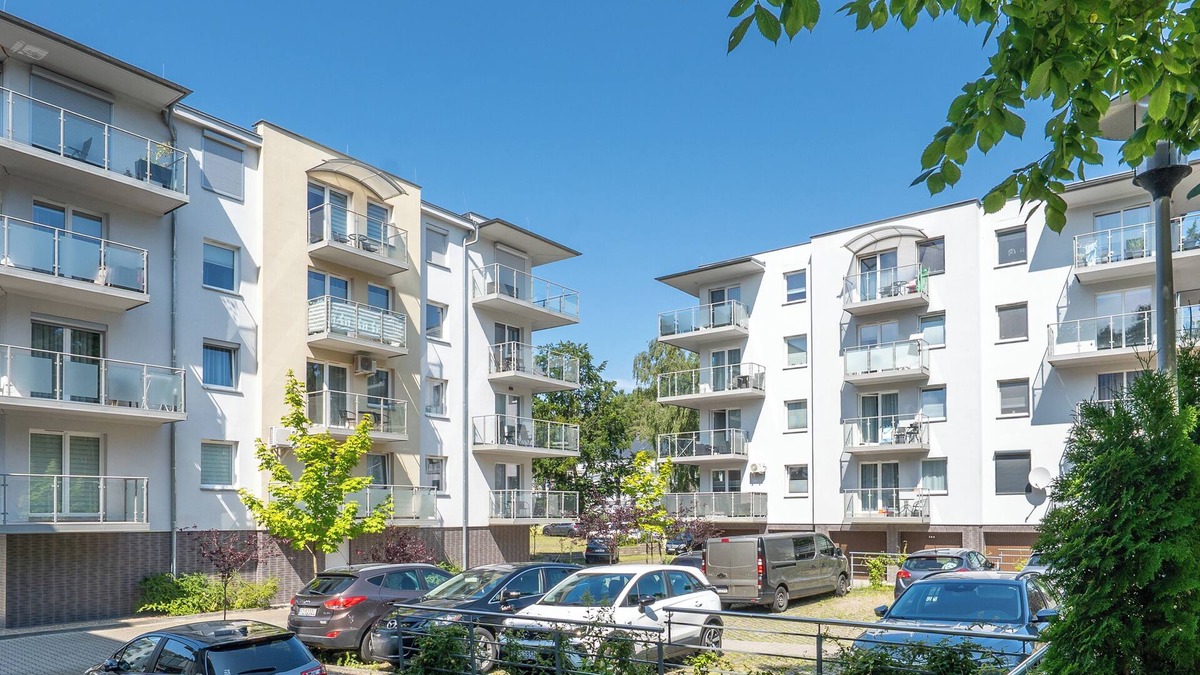 Dziwnowek Apartment | Apartamenty Sun & Snow Leśne Tarasy