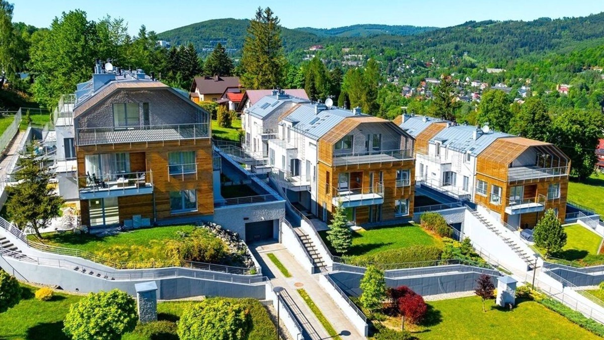 Wisla Apartment | Apartamenty Sun & Snow Magiczny Horyzont