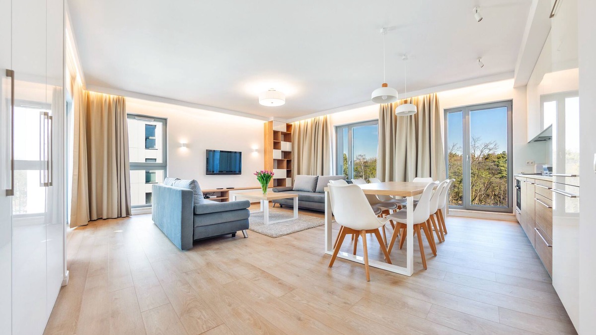 Brzezno Apartment | Apartamenty Sun & Snow Nadmorze