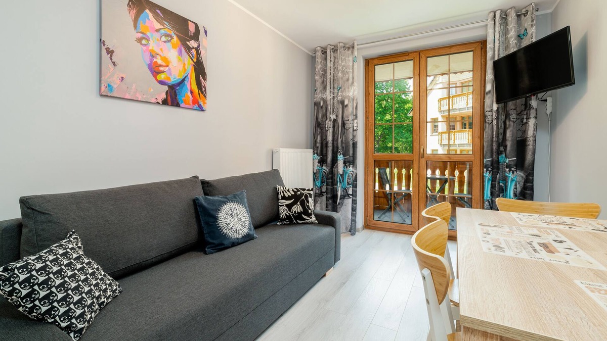 Karpacz Apartment | Apartamenty Sun & Snow Nadrzeczna