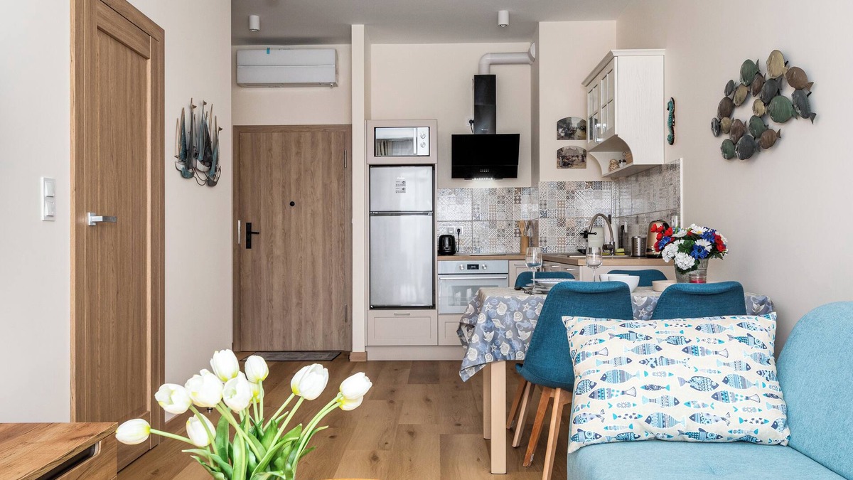 Olsztyn Apartment | Apartamenty Sun & Snow Omega Lake