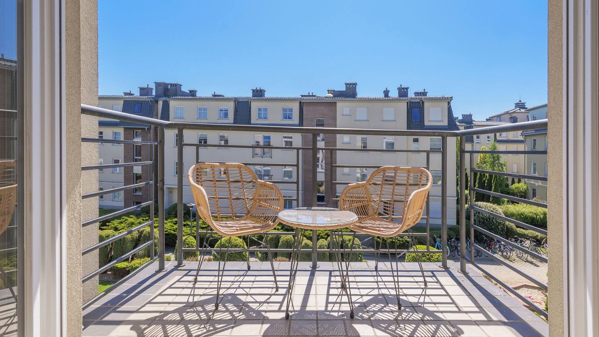 Sopot Apartment | Apartamenty Sun & Snow Parkur